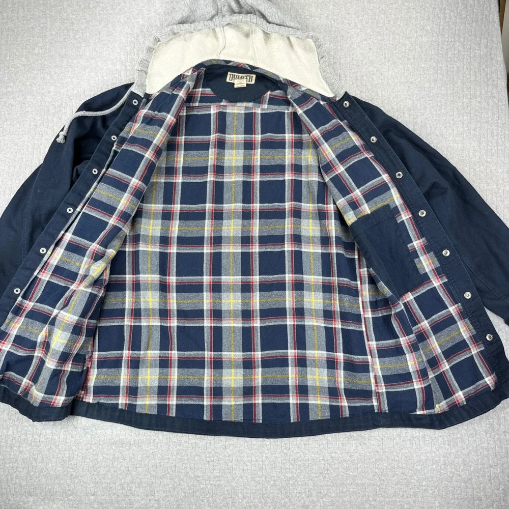 Duluth Trading Co great minor